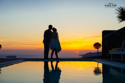 Hindu Wedding in Greece - Gem Wedding Venue Santorini Island
